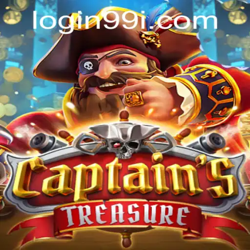Captain's Treasure: Navigating the Seas of Adventure
