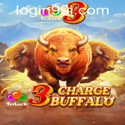 3ChargeBuffalo: The Thrilling New Game Experience with 99i PH Login