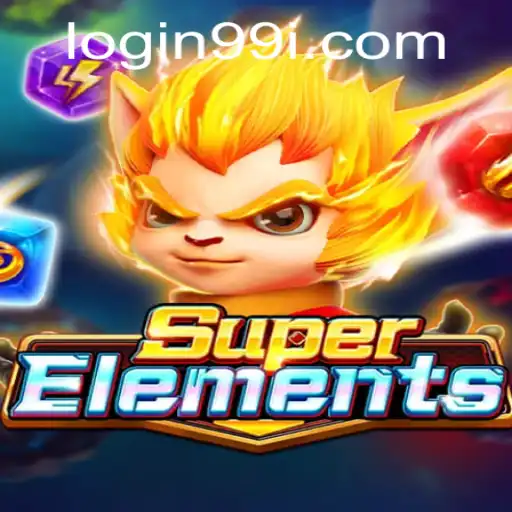 SuperElements: Dive into the World of Elemental Strategy
